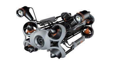 Подводный дрон CHASING M2 PRO MAX с кабелем 200 м 777194 фото