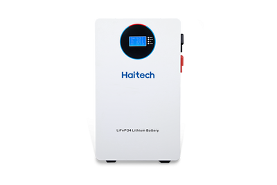 Батарея LiFePO4 Haitech Li-Sun 24V 200Ah 5,12 kW/h 56339 фото