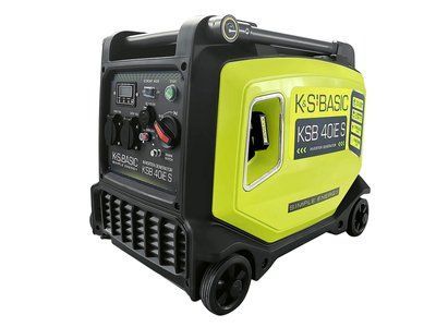 Генератор инверторный Konner&Sohnen KSB 40iE S 77785994 фото