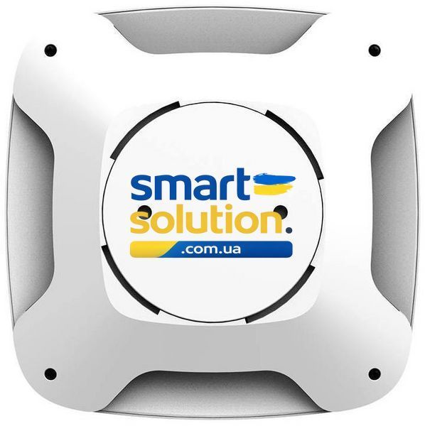 Датчик дыма и температуры Ajax FireProtect (white) 7776175 фото