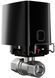 Кран перекриття води з дистанційним керуванням Ajax WaterStop 1/2" Black 777894 фото 2
