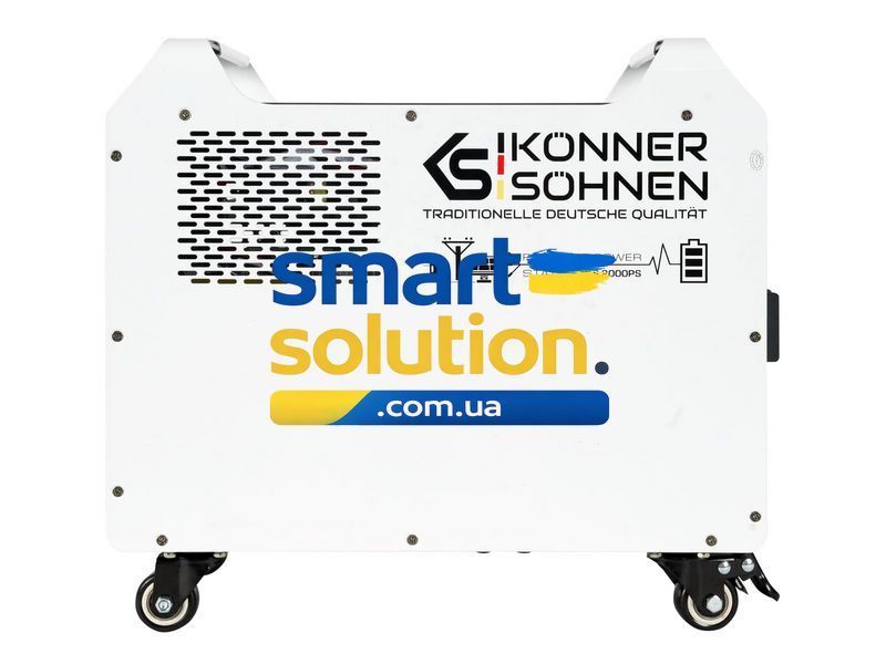 Портативная электростанция Konner&Sohnen KS 2000PS 777969 фото