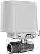 Кран перекриття води з дистанційним керуванням Ajax WaterStop 1/2" White 777895 фото 6