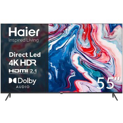 Телевизор Haier H65K801UG 154605 фото
