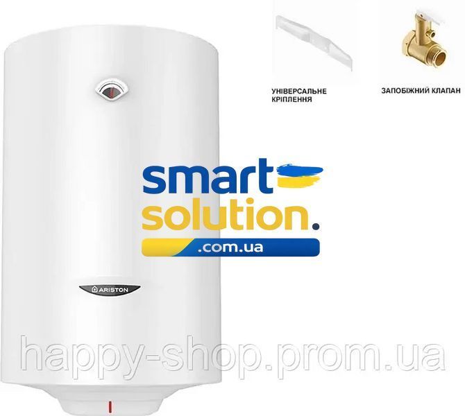Бойлер на 80 літрів ARISTON SG1 80 V 23546 фото