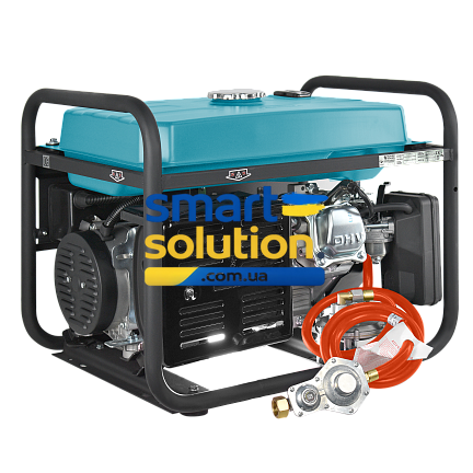 Генератор газобензиновый Konner&Sohnen KS 7000E G 77785946 фото