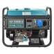 Генератор газобензиновый Konner&Sohnen KS 7000E G 77785946 фото 2