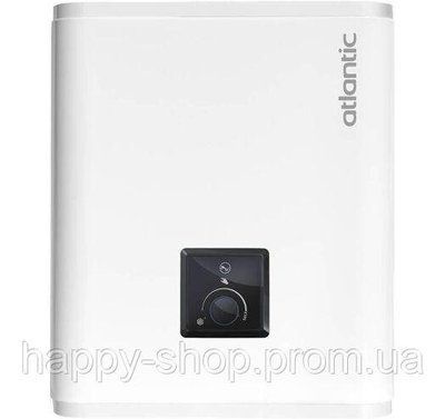 Бойлер электрический на 25 литров Atlantic Vertigo Steatite Essential 30 MP-025 2F 220E-S 56453 фото