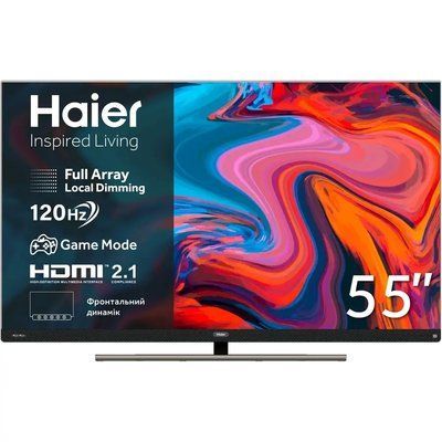 Телевизор Haier H55S900UX 154607 фото