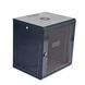 Серверный шкаф настенный 19&Prime; 12U UA-MGSWL125B (640х600х500 мм) черный 77783342 фото 1
