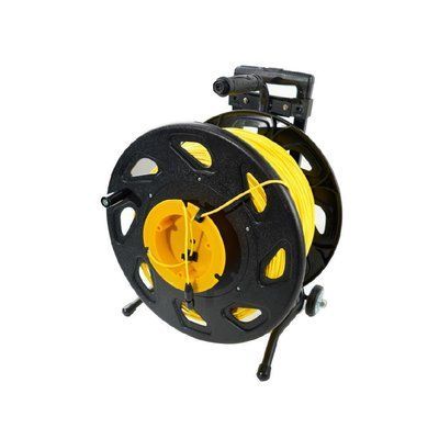 Механическая лебедка CHASING Reel с кабелем 300м (совместимая M2 PRO MAX) (Chasing.RT.00009) 777164 фото