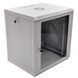 Серверный шкаф настенный 19&Prime; 12U UA-MGSWL125G (640х600х500 мм) серый 77783343 фото 1