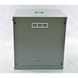 Серверный шкаф настенный 19&Prime; 12U UA-MGSWL125G (640х600х500 мм) серый 77783343 фото 5
