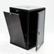 Серверна шафа настінна 19&Prime; 18U UA-MGSWL186B (907х600х600 мм) чорна 77783366 фото 2