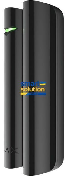 Датчик відкриття Ajax DoorProtect (black) 7770359 фото