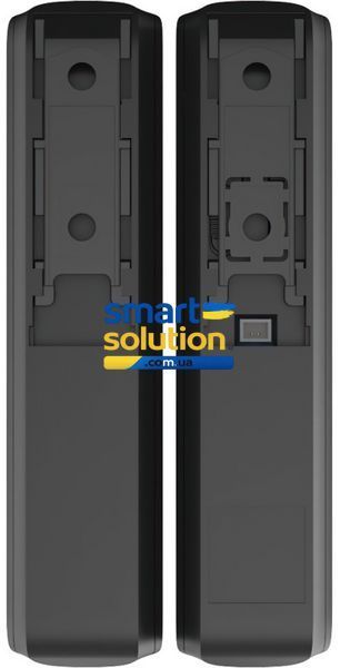 Датчик відкриття Ajax DoorProtect (black) 7770359 фото