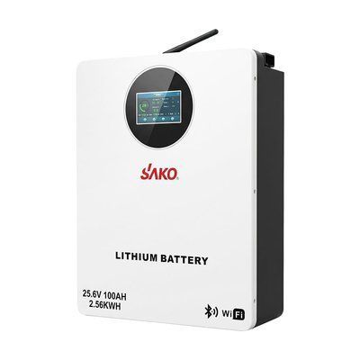 АКБ батарея Sako SK-25.6V 100Ah Li-Sun LiFePO4 7771014 фото