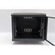 Серверный шкаф настенный 19&Prime; 9U UA-MGSWA935B (507х600х350 мм) черный 77783344 фото 4