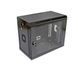 Серверный шкаф настенный 19&Prime; 9U UA-MGSWA935B (507х600х350 мм) черный 77783344 фото 1