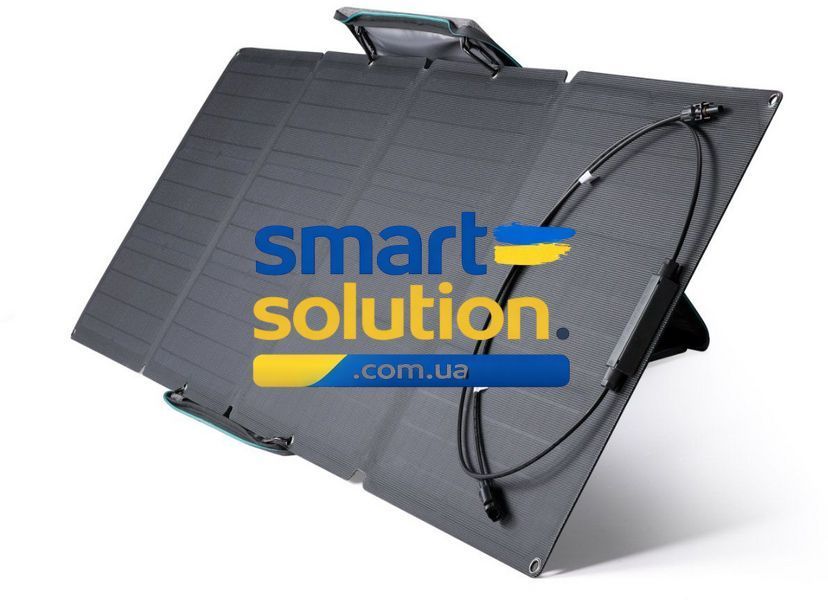 Сонячна панель EcoFlow 110W Solar Panel 85739 фото