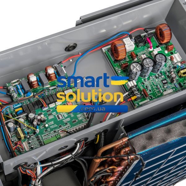 Тепловой насос инверторный воздух-вода Logic Power LP INV-9 888453 фото