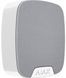 Беспроводная комнатная сирена Ajax HomeSiren S (White) 777425 фото 4