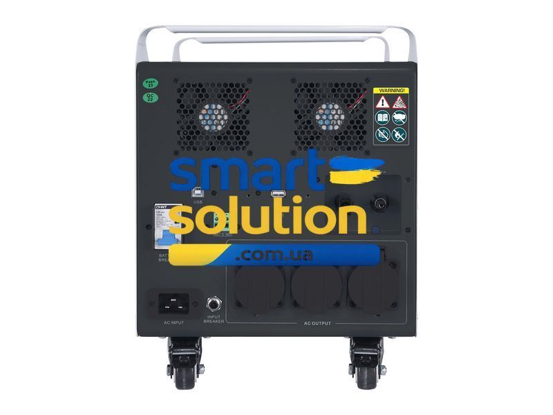 Портативна електростанція Konner&Sohnen KS 2500PS 777970 фото