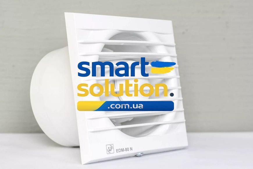 Витяжний вентилятор Soler&Palau EDM-80 N (5210035100) 999463 фото