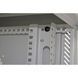 Серверна шафа настінна 19&Prime; 12U UA-MGSWA125G (640х600х500 мм) сіра 77783368 фото 9