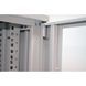 Серверна шафа настінна 19&Prime; 12U UA-MGSWA125G (640х600х500 мм) сіра 77783368 фото 5