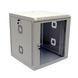 Серверна шафа настінна 19&Prime; 12U UA-MGSWA125G (640х600х500 мм) сіра 77783368 фото 1