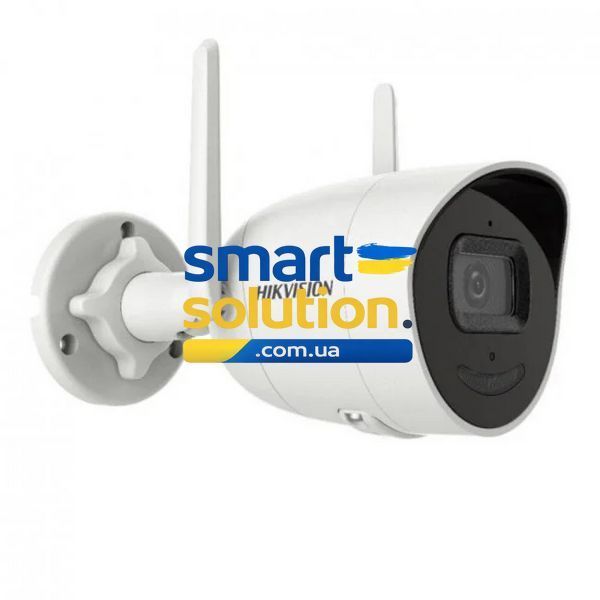 IP Камера відеоспостереження Hikvision DS-2CV2021G2-IDW(D) (2.8мм) 2МП Wi-Fi  67534 фото