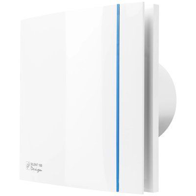 Вытяжной вентилятор Soler&Palau Silent-200 CRZ Design-3C (5210604100) 999519 фото