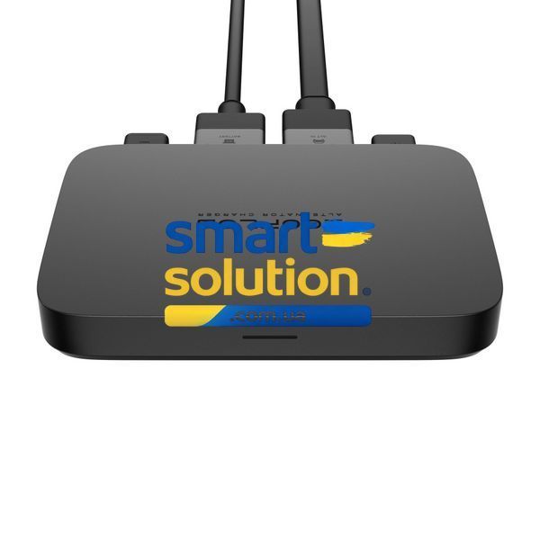 Автомобільна зарядна станція EcoFlow Alternator Charger 777926 фото