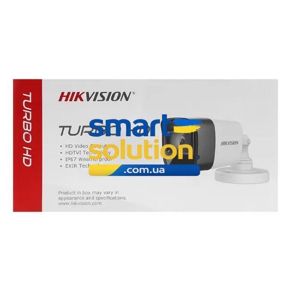 Камера відеоспостереження Hikvision DS-2CE16D3T-ITF (2.8мм) 2.0 Мп Turbo HD  76591 фото