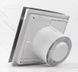 Витяжний вентилятор Soler&Palau Silent-100 CRZ Silver Design (5210602700) 999499 фото 5