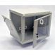 Серверный шкаф настенный 19&Prime; 9U UA-MGSWA935G (507х600х350 мм) серый 77783345 фото 3