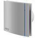 Витяжний вентилятор Soler&Palau Silent-100 CRZ Silver Design (5210602700) 999499 фото 1