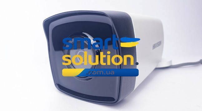 Камера видеонаблюдения Hikvision DS-2CE17D0T-IT5F (6 мм) 2 Мп Turbo HD  76590 фото