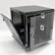 Серверный шкаф настенный 19&Prime; 12U UA-MGSWA126B (640х600х600 мм) черный 77783371 фото 2