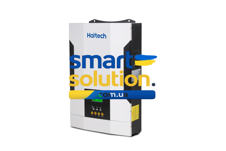Автономний інвертор Haitech (Haier) SUNON PRO 5,5 KW/48V 3521 фото