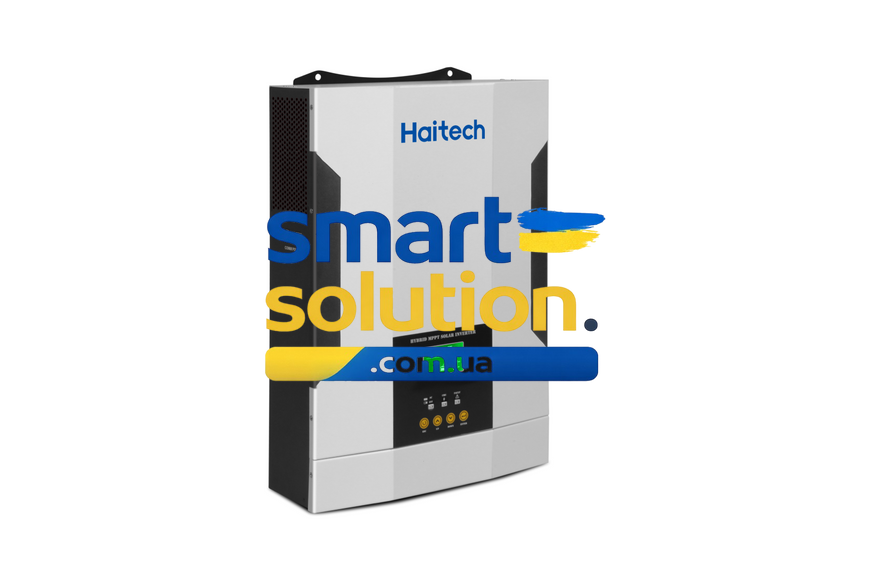 Автономний інвертор Haitech (Haier) SUNON PRO 5,5 KW/48V 3521 фото