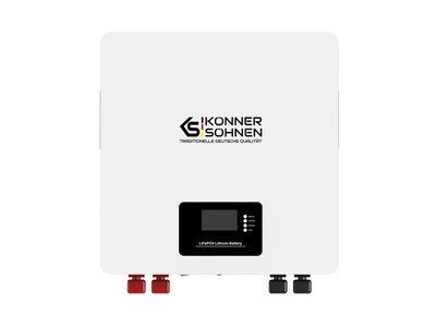 Аккумуляторна батарея Konner & Sohnen KS LB 24&ndash;100 77728655 фото