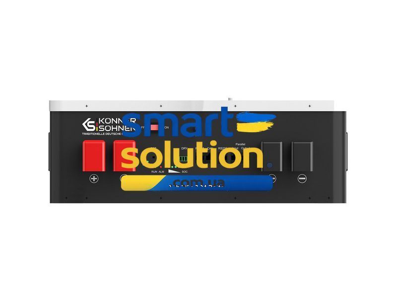 Аккумуляторна батарея Konner & Sohnen KS LB 24&ndash;100 77728655 фото