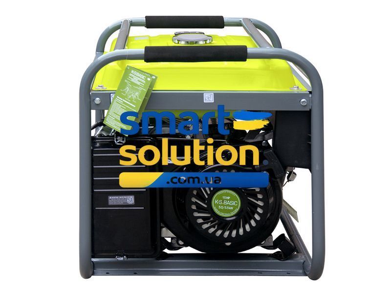 Бензиновый генератор &laquo;K&S BASIC&raquo; KSB 6500C 77785933 фото
