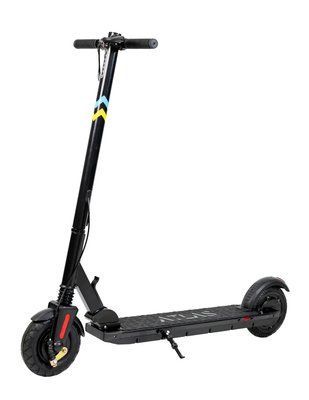 Електросамокат ATLAS 0809 Pro Black 777513 фото