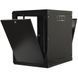 Серверный шкаф настенный 19&Prime; 15U UA-MGSW1L155B (773х600х500 мм) черный 77783347 фото 2