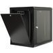 Серверный шкаф настенный 19&Prime; 15U UA-MGSW1L155B (773х600х500 мм) черный 77783347 фото 3