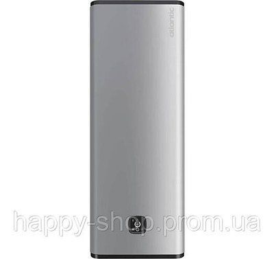 Бойлер электрический на 65 литров Бойлер Atlantic Vertigo Steatite WI-FI 80 ES-MP0652F220-S WD (2250W) silver 5749 фото