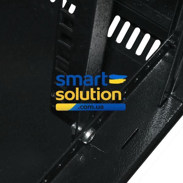 Серверный шкаф настенный 19&Prime; 12U UA-MGSW1L126B (640х600х600 мм) черный 77783348 фото